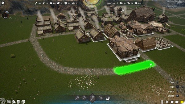 Land of the Vikings The Defense Early Access