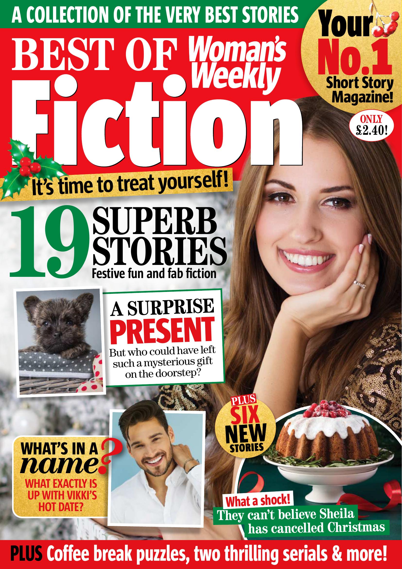 Download Best of Women's Weekly Fiction Issue 25, 2022 SoftArchive