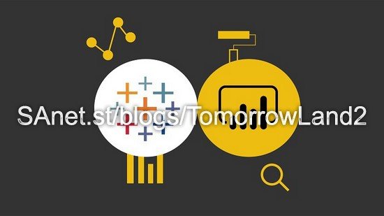 Create Analytics Dashboard with PowerBi and Tableau