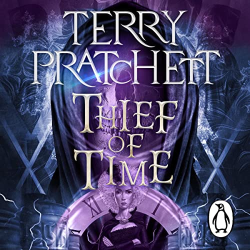 Thief of Time: Discworld, Book 26Audiobook