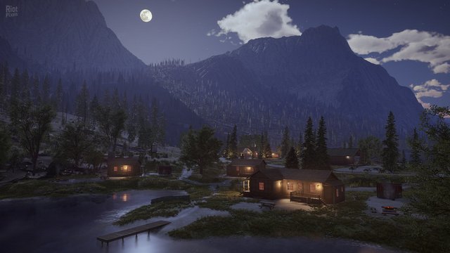 Call of the Wild: The Angler Build 10138506 + 3 DLCsFitGirl Repack