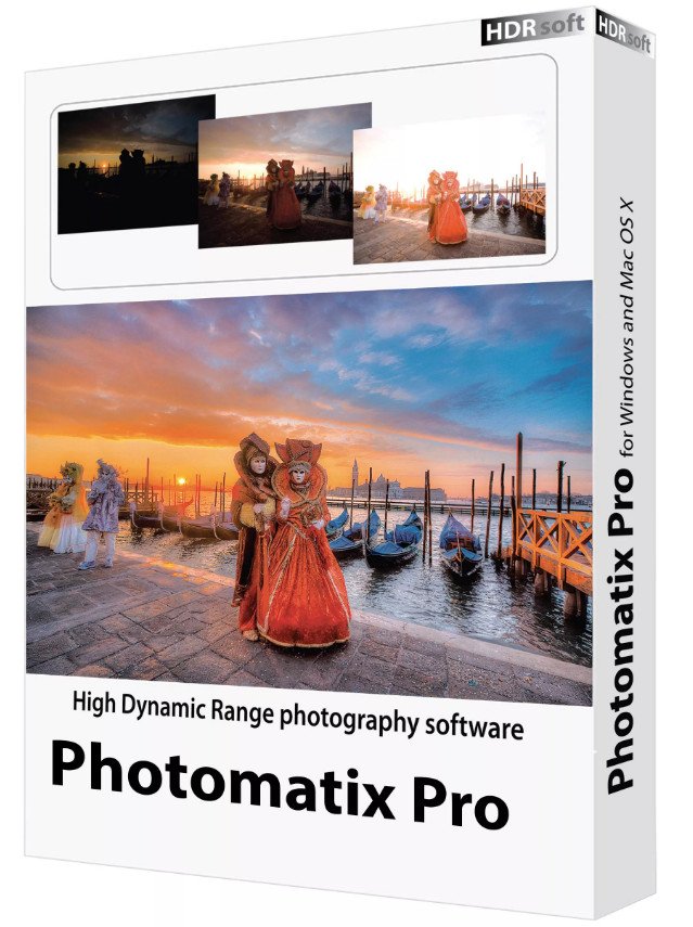 HDRsoft Photomatix Pro 7.1 Beta 1 instal