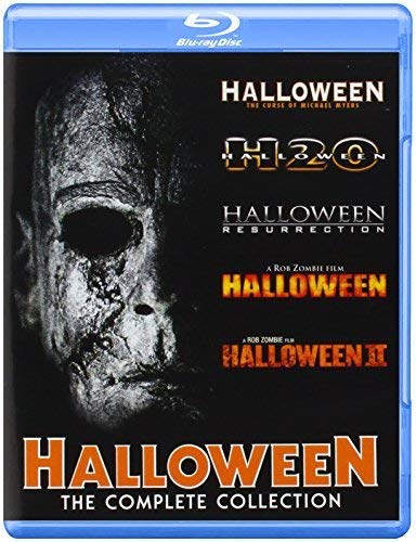 Halloween Complete Collection 1080p H264 AC3 DD5.1-Will1869