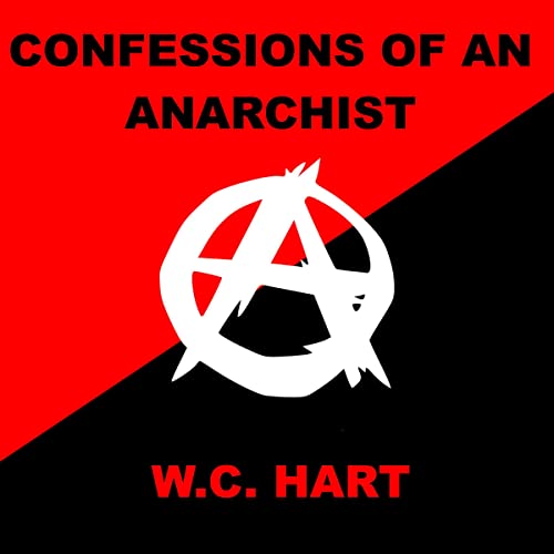 Confessions of an AnarchistAudiobook