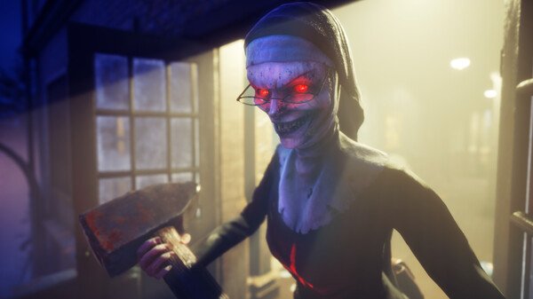 Evil Nun The Broken Mask Good or Bad Kid Early Access