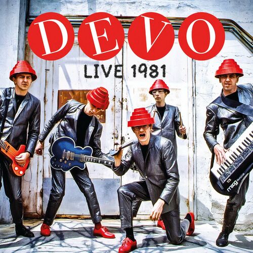 Devo - Live 1981 (2022)