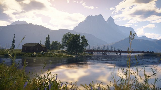 Call of the Wild: The Angler Build 10138506 + 3 DLCsFitGirl Repack