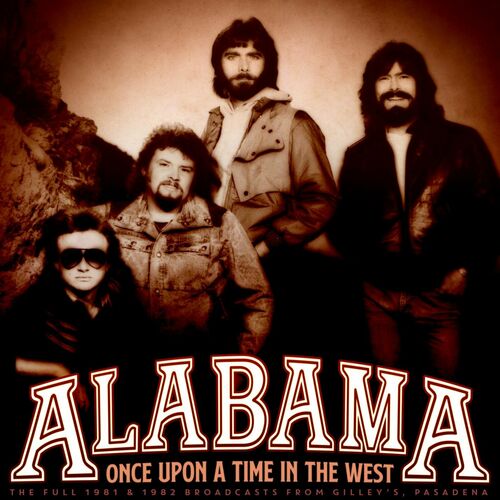 Alabama - Once Upon A Time in The West (2022) - SoftArchive
