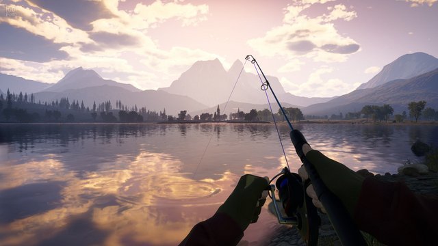 Call of the Wild: The Angler Build 10138506 + 3 DLCsFitGirl Repack