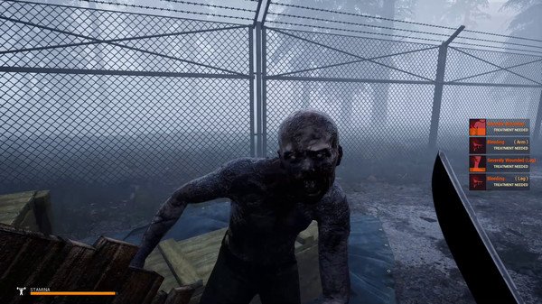 Mist Survival v0.5.2 Early Access
