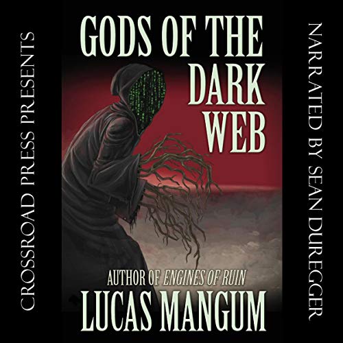 Gods of the Dark WebAudiobook