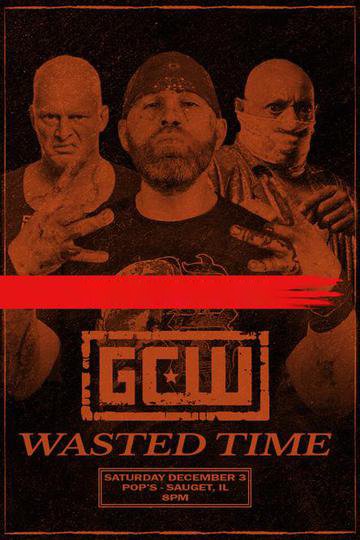 GCW Wasted Time 2022 1080p WEB x264-kasanova