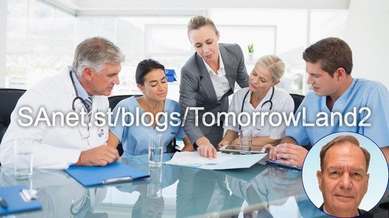 Managing Projects in Healthcare (1 of 3), Plain &amp; Simple