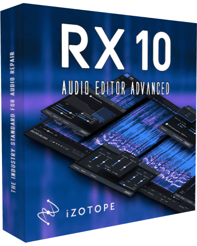 free for ios instal iZotope RX 10 Audio Editor Advanced 10.4.2