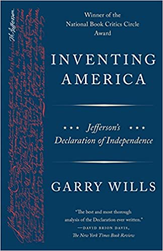 Inventing America: Jefferson's Declaration of Independence