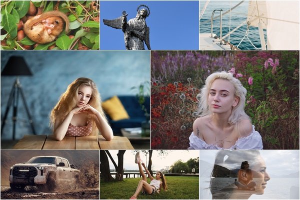 Mixed Beautiful Wallpapers Pack 1623