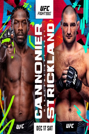 UFC Fight Night 216 Cannonier vs Strickland Prelims WEB-DL H264-SHREDDiE