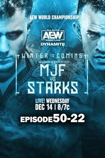 AEW Dynamite 2022.12.14 Winter Is Coming HDTV x264-NWCHD