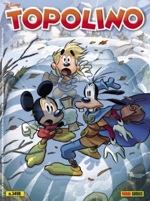 Topolino 3498 - 07 Dicembre 2022