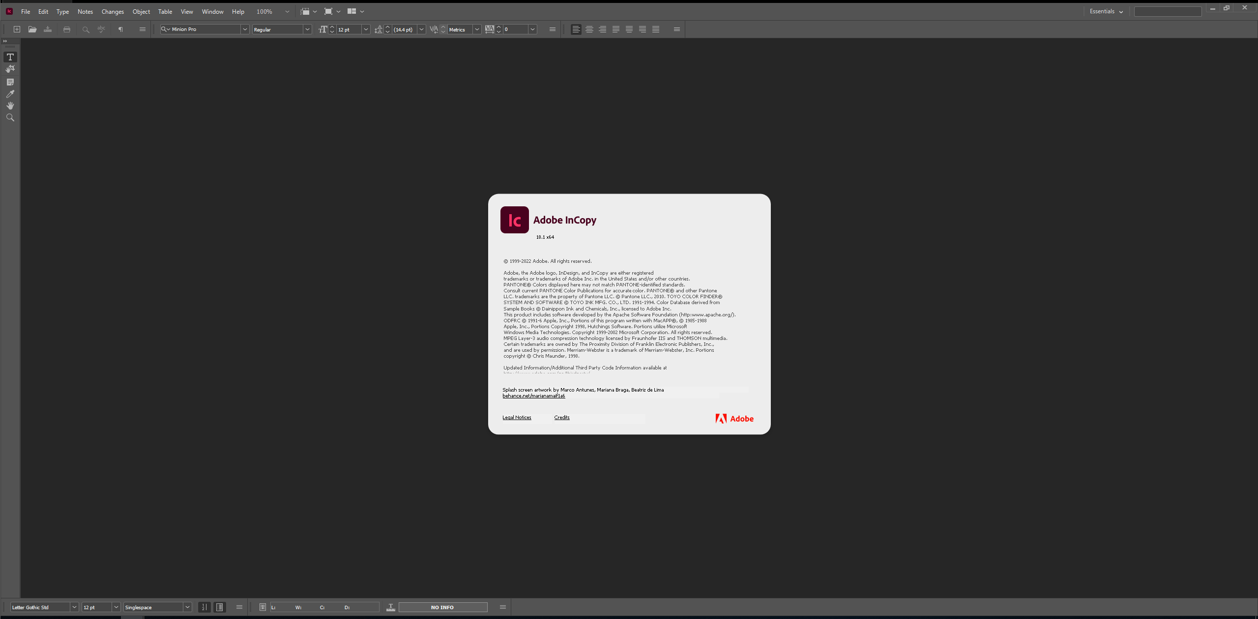 Adobe InCopy 2023 v18.4.0.56 instal the new for mac