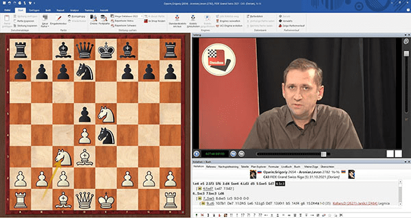 ChessBase Opening Encyclopaedia 2022 Multilingual