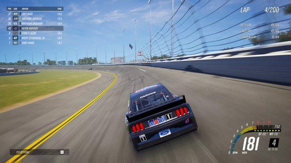 NASCAR 21 Ignition v2.4.1.0-GoldBerg
