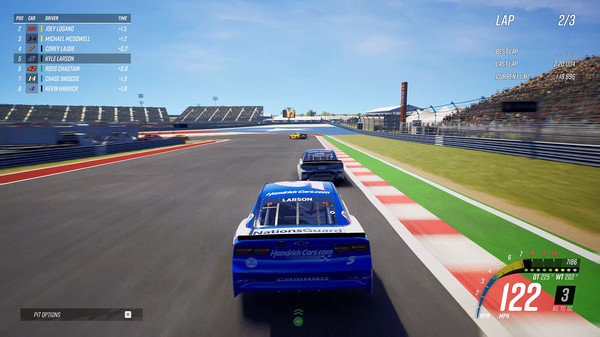 NASCAR 21 Ignition v2.4.1.0-GoldBerg