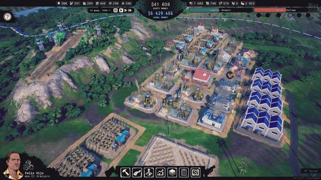 Cartel Tycoon v1.0.9.4763 + DLC + Bonus ContentFitGirl Repack