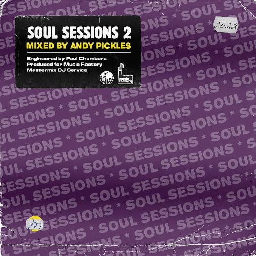 VA - Mastermix - Soul Sessions 2 (2022)