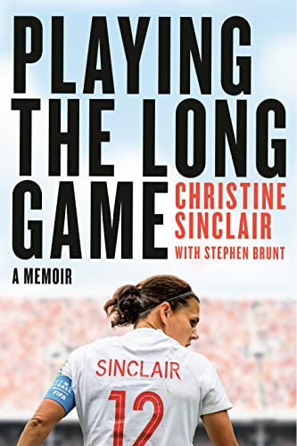 Playing The Long Game: A Memoir