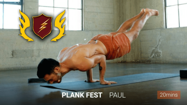 Inner Dimension - Plank Fest