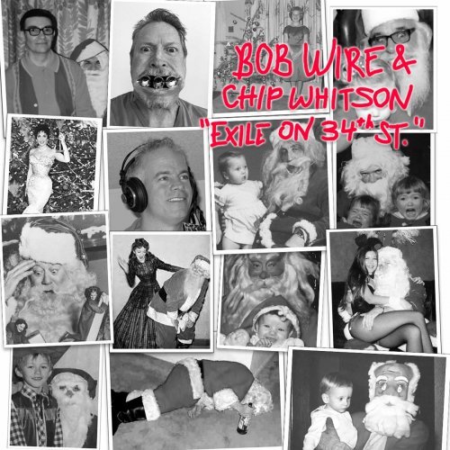 Bob Wire &amp; Chip Witson - Exile On 34th Street (2022)