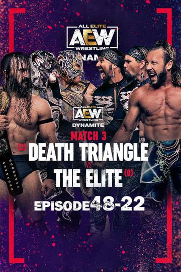 AEW Dynamite 2022.11.30 HDTV x264-NWCHD