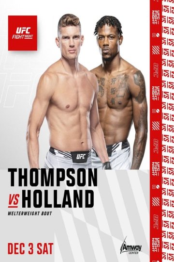 UFC Fight Night Thompson vs Holland WEB x264-HEADKICK