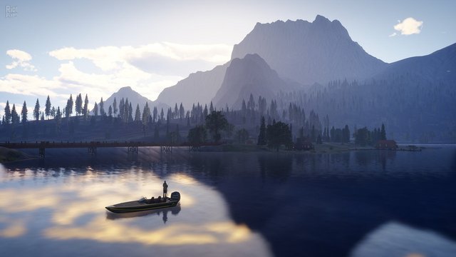 Call of the Wild: The Angler Build 10138506 + 3 DLCsFitGirl Repack