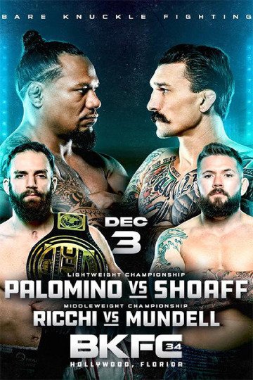 BKFC 34 Palomino vs Shoaff 1080p WEB DL x264-ORG