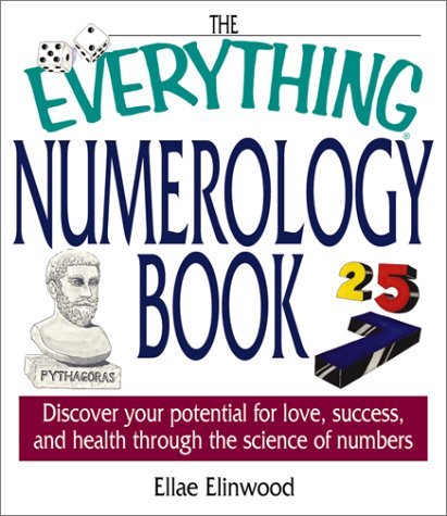 Everything Numerology Book
