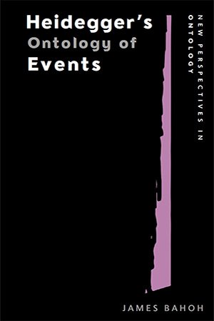 Heidegger's Ontology of Events