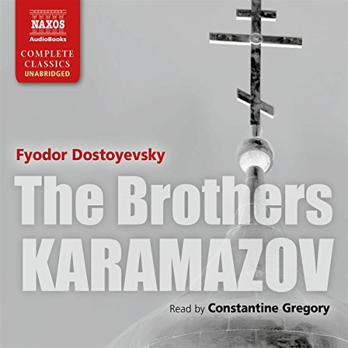 The Brothers KaramazovNaxos AudioBooks EditionAudiobook