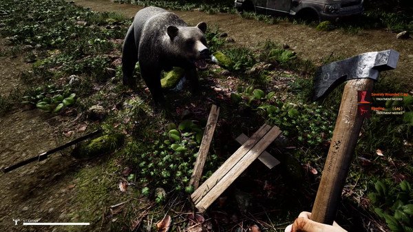 Mist Survival v0.5.2 Early Access