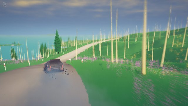 Art Of Rally: Deluxe Edition v1.4.2a (Indonesia Update) + Bonus ContentFitGirl Repack