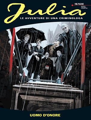 Julia N.291 - Uomo D’Onore (SBE Dicembre 2022)