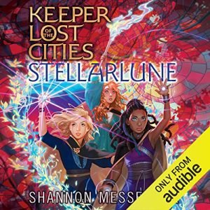 Stellarlune (Keeper of the Lost Cities, Book 9)Audiobook