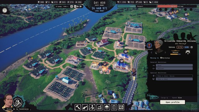 Cartel Tycoon v1.0.9.4763 + DLC + Bonus ContentFitGirl Repack