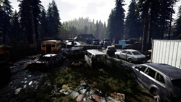 Mist Survival v0.5.2 Early Access