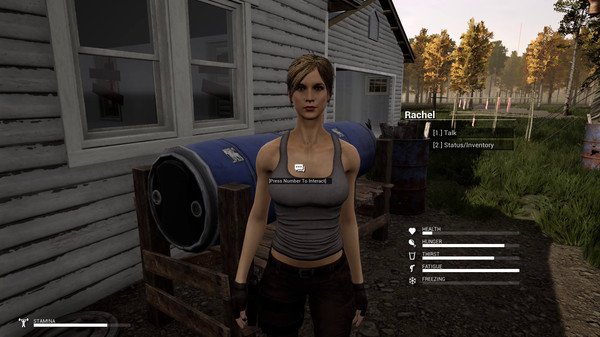Mist Survival v0.5.2 Early Access