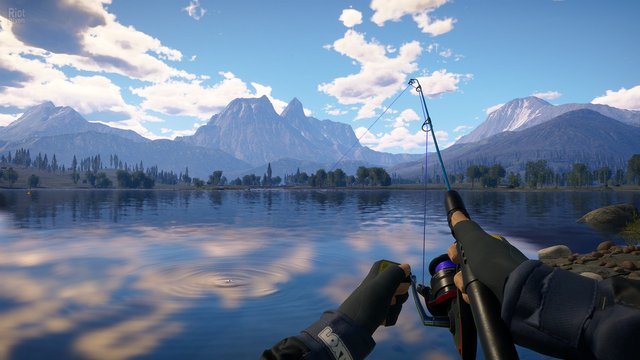 Call of the Wild: The Angler Build 10138506 + 3 DLCsFitGirl Repack
