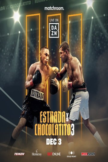 Boxing 2022.12.03 Estrada vs Gonzalez III Fight Night 540p WEB x264-Today