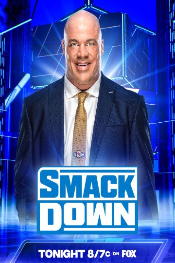 WWE Friday Night SmackDown 2022.12.09 HDTV x264-NWCHD