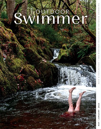 Outdoor Swimmer - January 2023